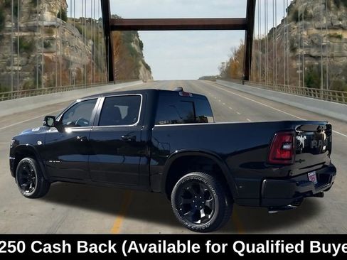 New 2026 RAM 1500 Lone Star AWD/4WD image 7
