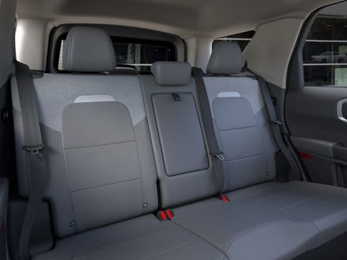 New 2026 Ford Bronco Sport Badlands w/ Badlands Tech Package image 11