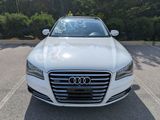 Used 2014 Audi A8 L TDI w/ Premium Package image 3