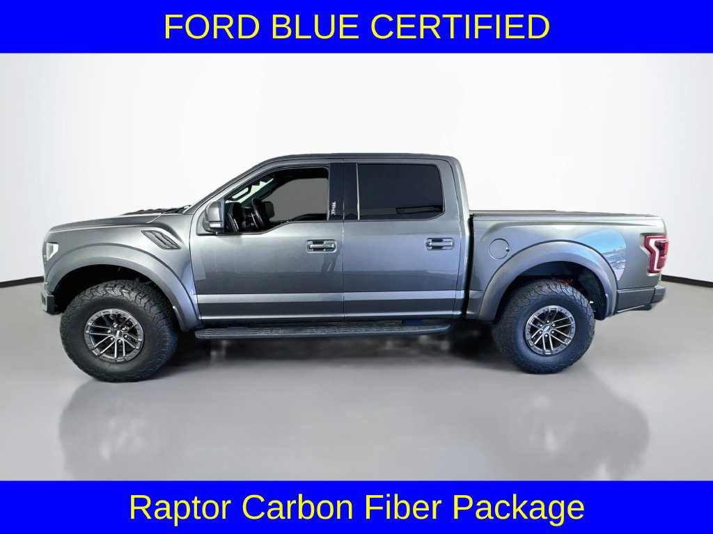 Used 2019 Ford F150 Raptor w/ Equipment Group 802A Luxury AWD/4WD image 11