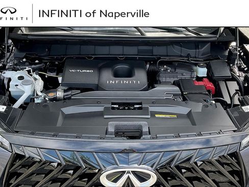 New 2027 INFINITI QX65 Autograph AWD/4WD image 11
