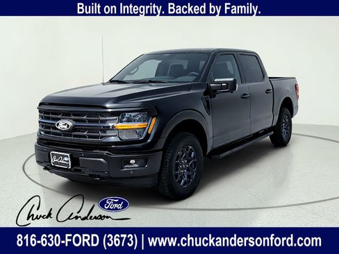 New 2026 Ford F150 XLT w/ Equipment Group 302A MID AWD/4WD image 1