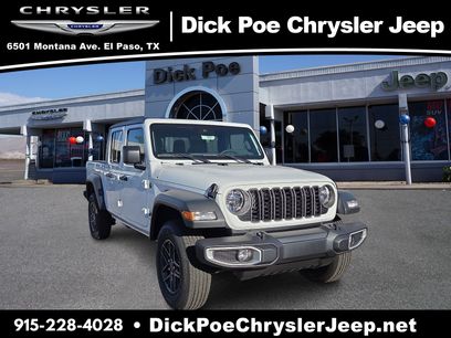 New 2025 Jeep Gladiator Sport