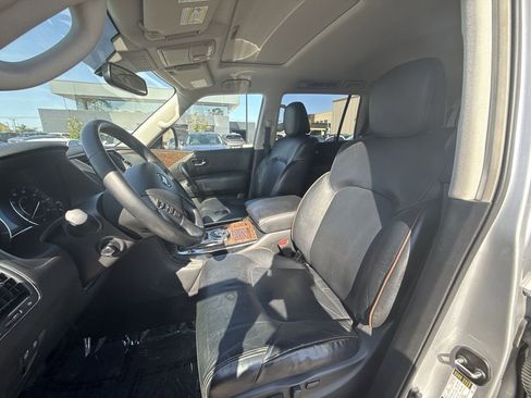 Used 2019 Nissan Armada SL w/ Premium Package image 11