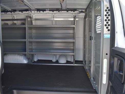 New 2025 Chevrolet Express 2500 Work Van w/ Driver Convenience Package image 13