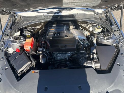 Used 2018 Cadillac ATS 2.0T AWD Sedan image 16