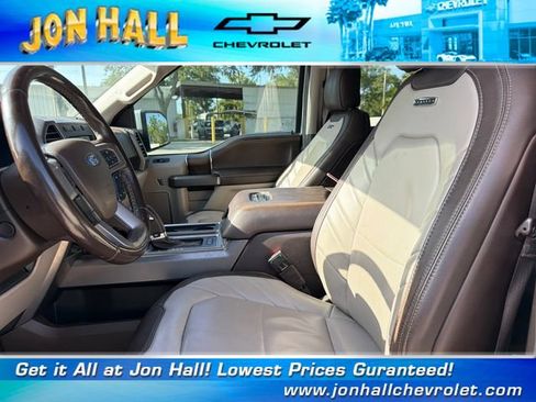 Used 2020 Ford F150 Limited w/ Trailer Tow Package AWD/4WD image 14
