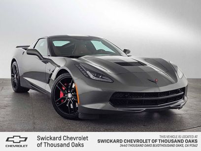 Used 2016 Chevrolet Corvette Stingray Coupe w/ 2LT Preferred Equipment Group