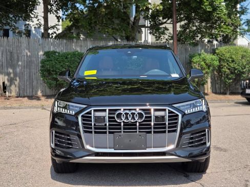 Used 2023 Audi Q7 3.0T Premium w/ Convenience Package AWD/4WD image 8
