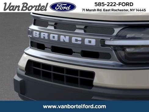 New 2024 Ford Bronco Sport Big Bend image 55