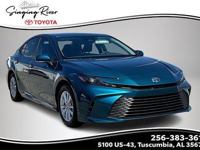Used 2025 Toyota Camry LE