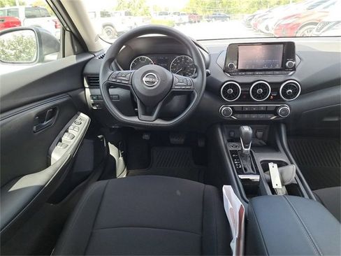 New 2025 Nissan Sentra S image 25