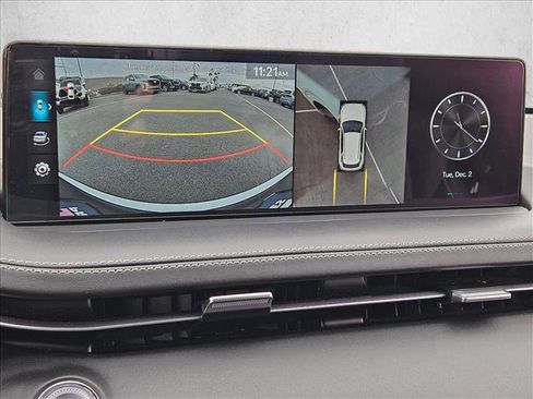 Used 2024 Genesis GV70 3.5T Sport w/ Sport Prestige Package image 14