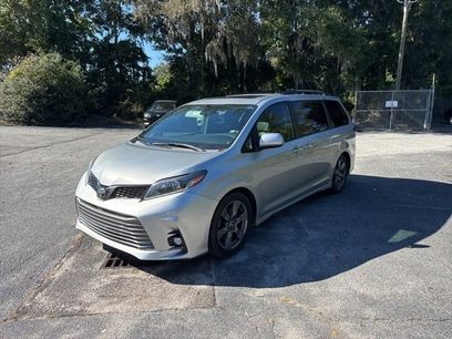 Used 2019 Toyota Sienna SE