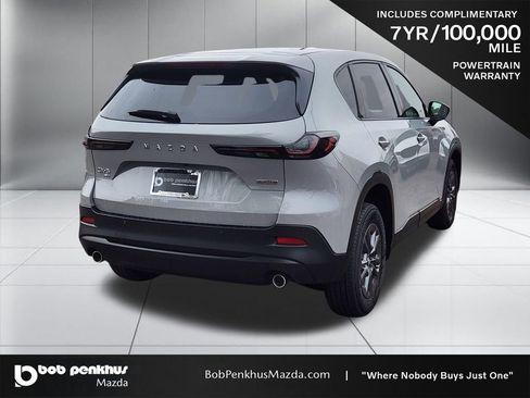 New 2026 MAZDA CX-5 Select AWD/4WD image 25