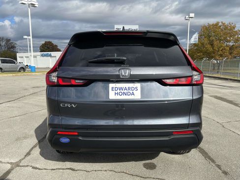 New 2026 Honda CR-V LX image 4