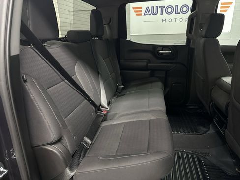 Used 2022 Chevrolet Silverado 1500 Custom Trail Boss image 20
