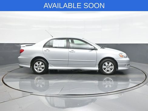 Used 2006 Toyota Corolla S image 8