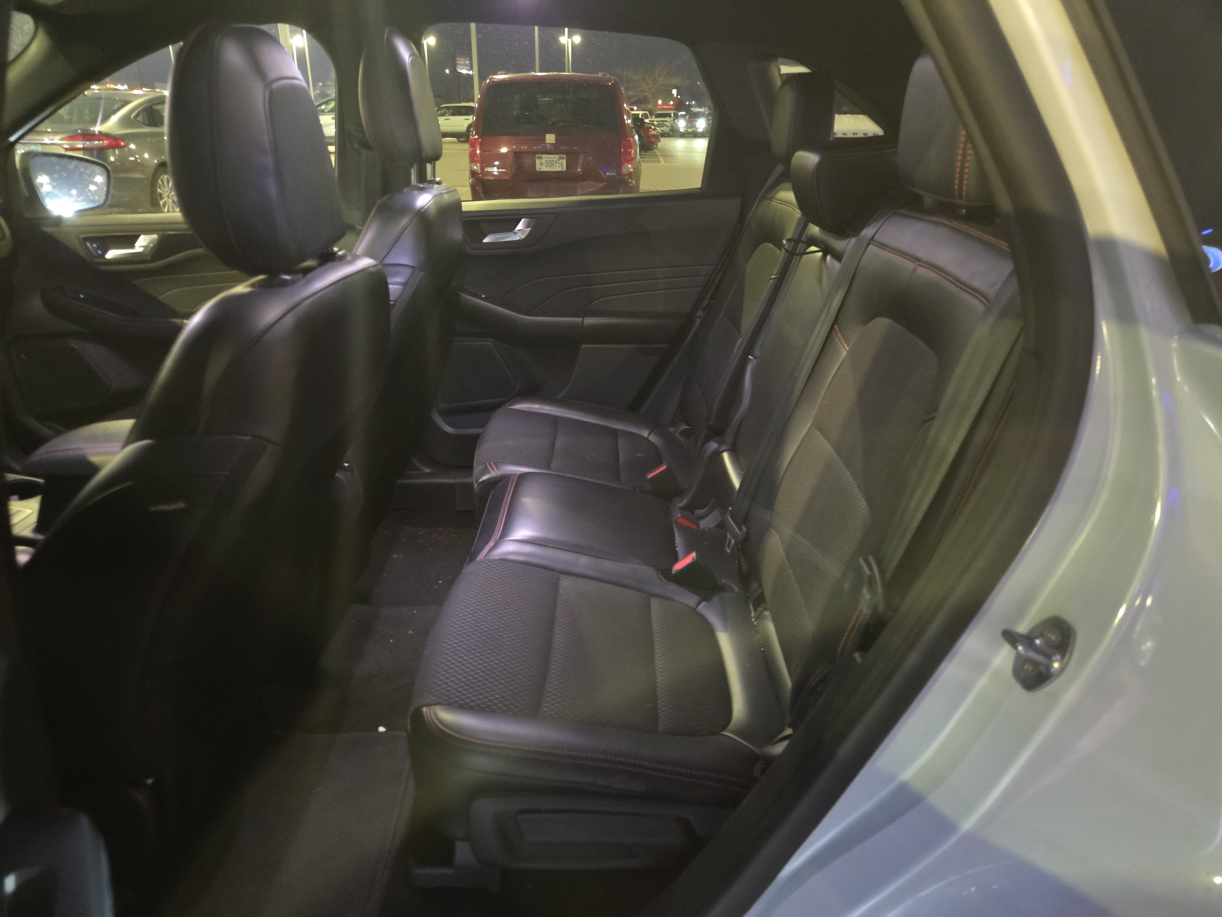 Certified 2025 Ford Escape ST-Line Select AWD/4WD image 9