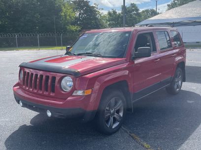 Used 2017 Jeep Patriot Sport w/ Power Value Group