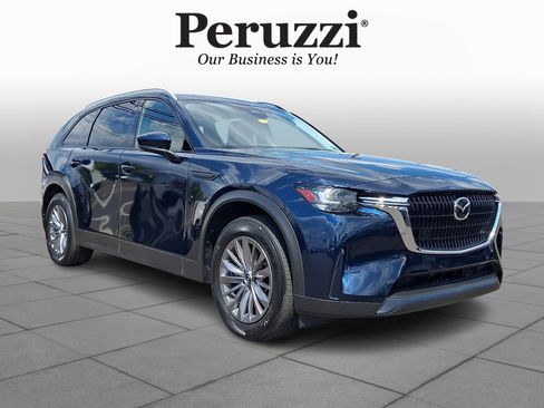 Certified 2024 MAZDA CX-90 3.3 Turbo w/ Preferred Package AWD/4WD image 1