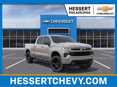 New 2026 Chevrolet Silverado 1500 RST