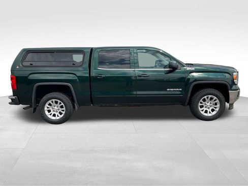 Used 2014 GMC Sierra 1500 SLE w/ SLE Value Package AWD/4WD image 26
