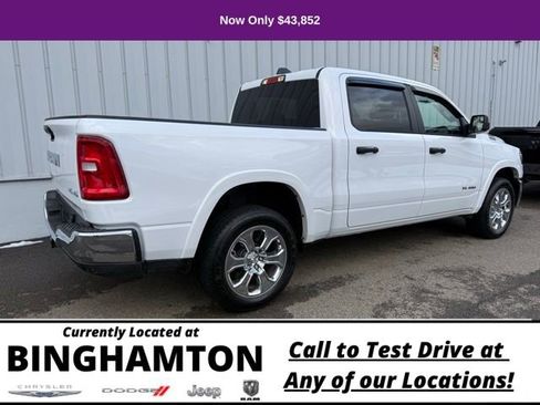 Used 2025 RAM 1500 Big Horn image 7
