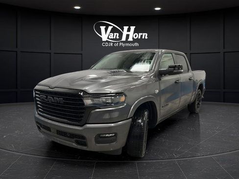 New 2026 RAM 1500 Laramie w/ Night Edition image 7