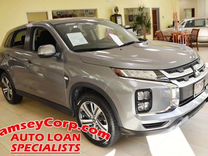 Used 2024 Mitsubishi Outlander Sport LE