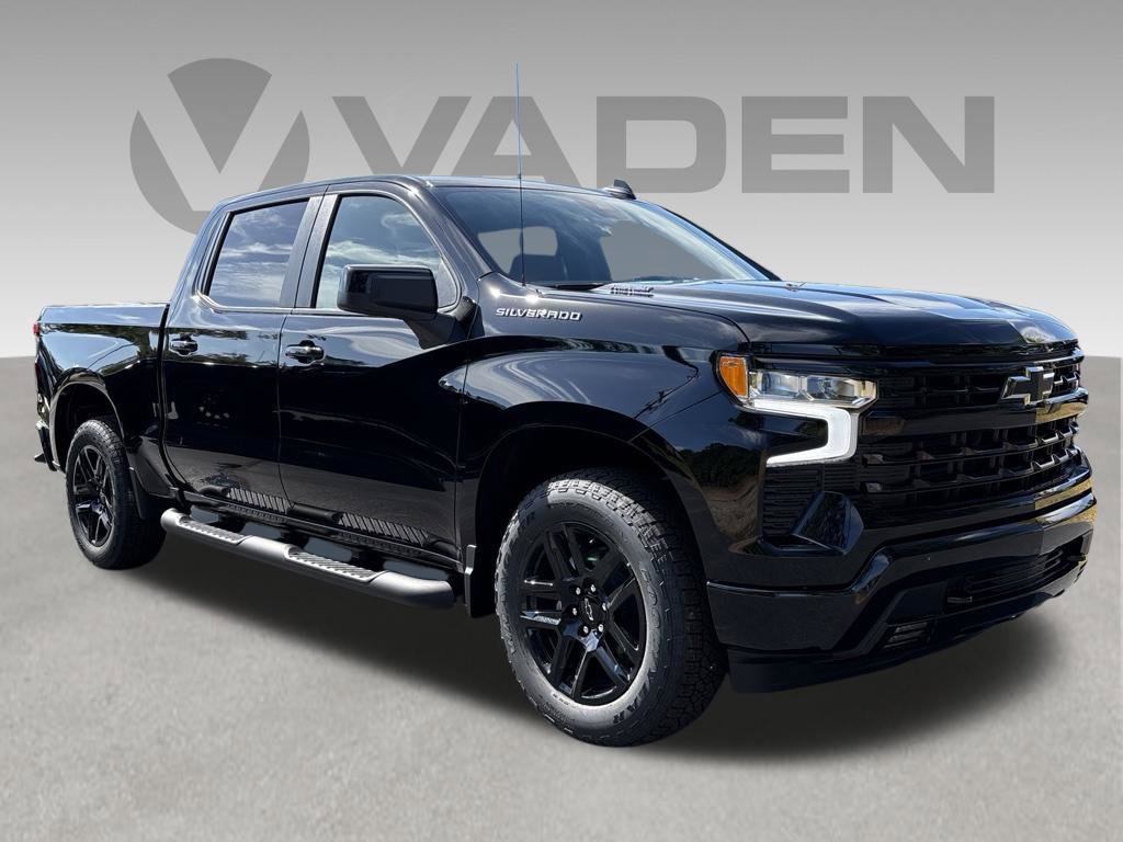 New 2026 Chevrolet Silverado 1500 RST w/ RST Select Package RWD image 3