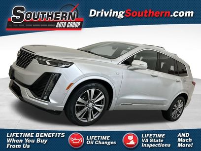 Used 2020 Cadillac XT6 Premium Luxury