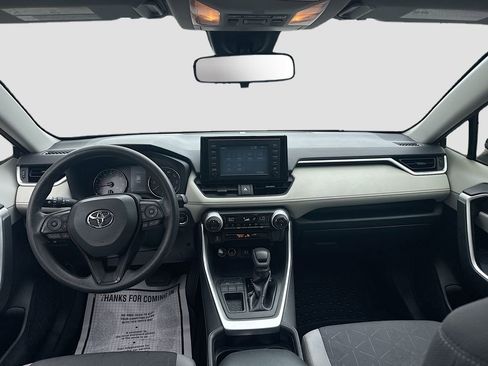 Used 2019 Toyota RAV4 XLE FWD image 25
