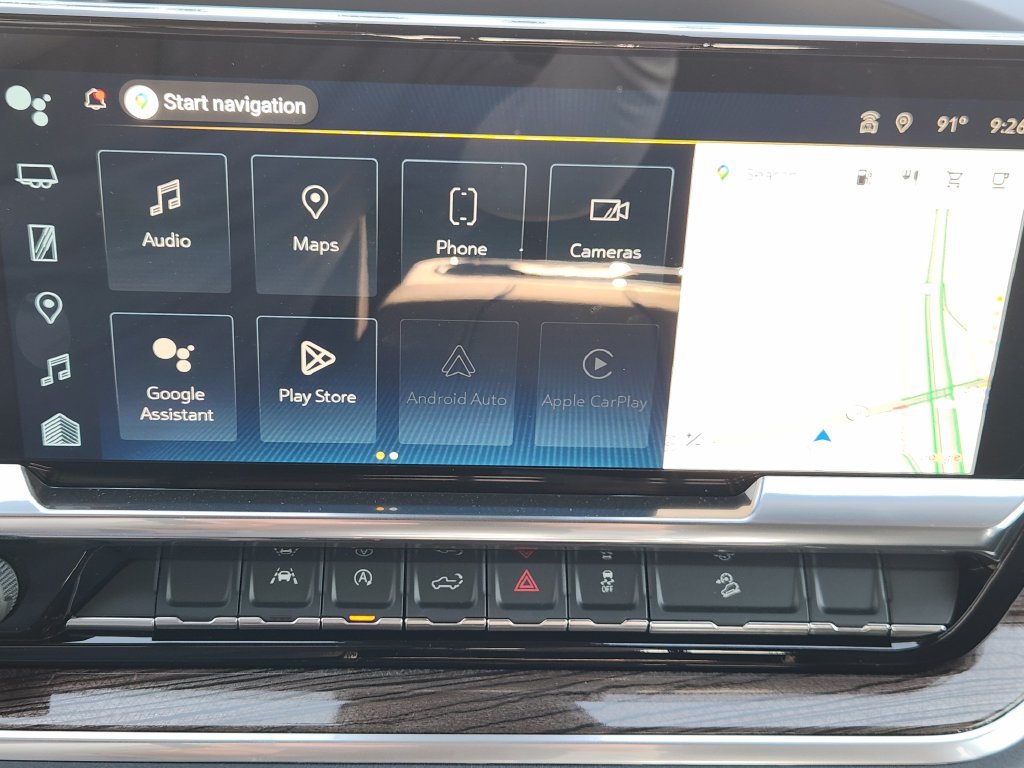 New 2026 Chevrolet Silverado 1500 RST AWD/4WD image 12