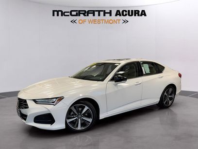 Used 2025 Acura TLX w/ Technology Package