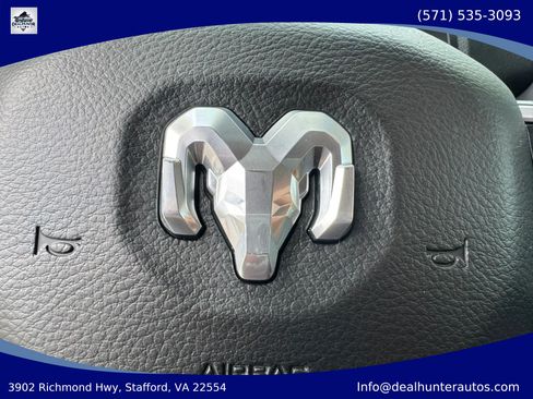 Used 2020 RAM 1500 Big Horn AWD/4WD image 24