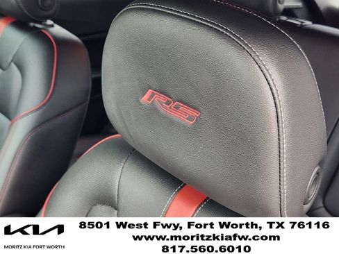 Used 2025 Chevrolet Trax RS w/ Driver Confidence Package FWD image 13