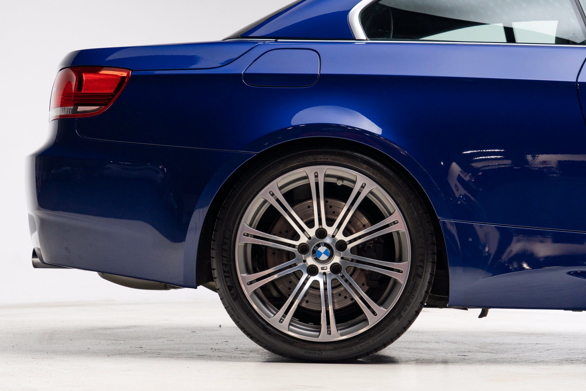 Used 2008 BMW M3 Convertible RWD image 82
