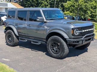 Used 2022 Ford Bronco Wildtrak AWD/4WD video 2