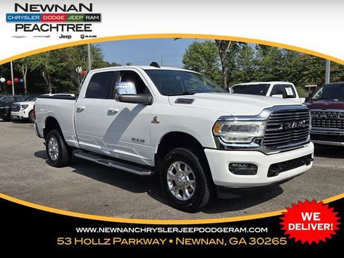 Used 2023 RAM 2500 Laramie AWD/4WD image 1