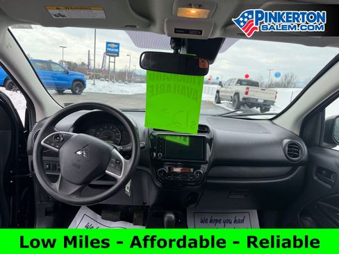 Used 2021 Mitsubishi Mirage ES image 6