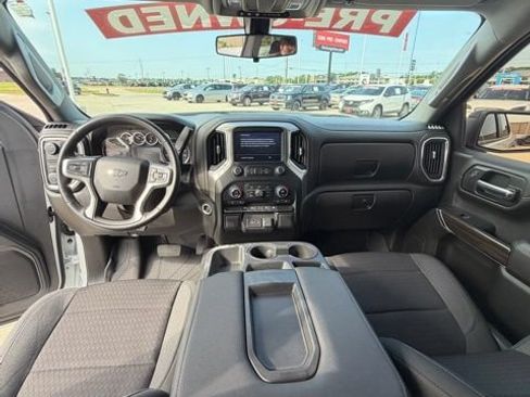 Used 2022 Chevrolet Silverado 1500 RST w/ Redline Edition RWD image 13