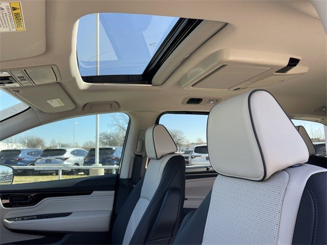 New 2027 Honda Odyssey Elite image 23