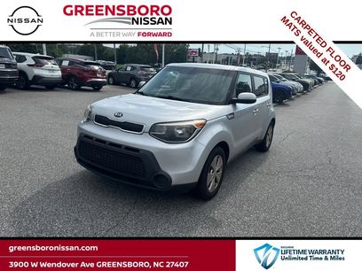 Used 2015 Kia Soul