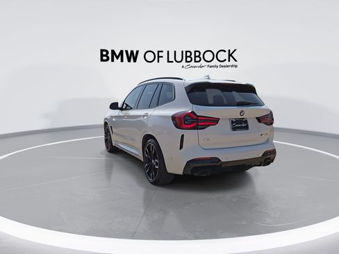 Used 2024 BMW X3 M40i w/ Premium Package AWD/4WD image 7