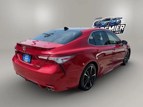 Used 2019 Toyota Camry XSE w/ Driver Assist Package FWD image 8