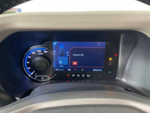 Used 2022 Ford Bronco Wildtrak AWD/4WD image 5