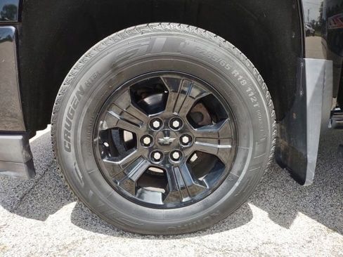 Used 2016 Chevrolet Silverado 1500 LT w/ Midnight Edition AWD/4WD image 29