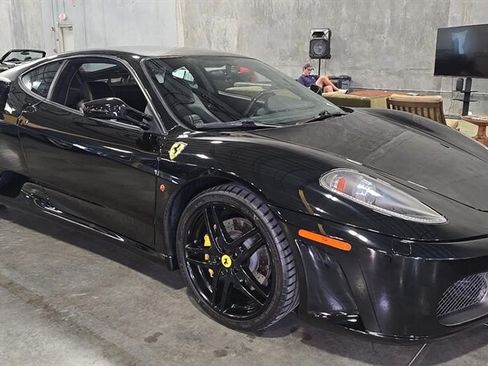 Used 2007 Ferrari F430 Coupe RWD image 5