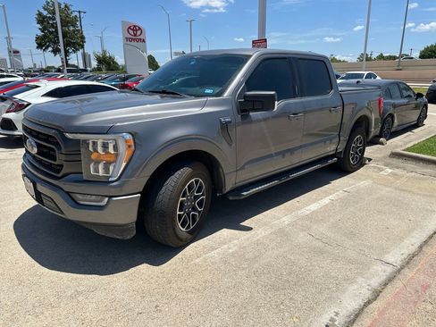 Used 2023 Ford F150 XLT w/ Equipment Group 302A High RWD image 1